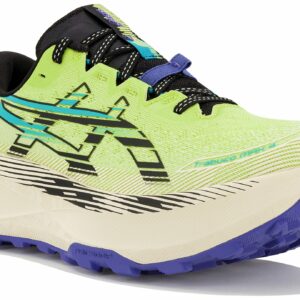Asics Trabuco Max 4 Chaussures homme - Chaussures de trail pour une performance maximale