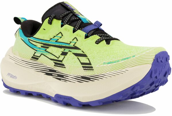 Asics Trabuco Max 4 Chaussures homme - Chaussures de trail pour une performance maximale