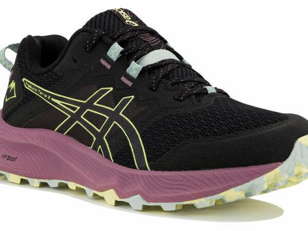 Chaussures de trail Asics Trabuco Terra 2 pour femme