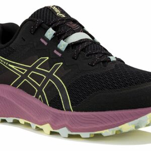 Chaussures de sport femme Asics Trabuco Terra 2 pour le trail en montagne