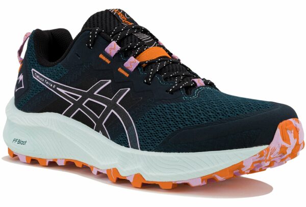 Asics Trabuco Terra 2 Chaussures de sport femme