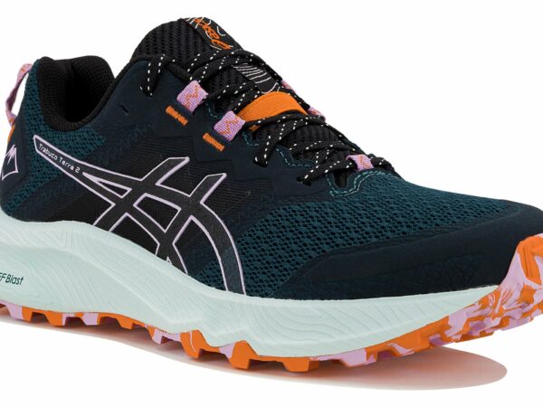 Asics Trabuco Terra 2 Chaussures de sport femme