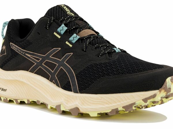 Chaussures de trail Asics Trabuco Terra 2 pour homme