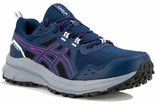 Chaussures de trail Asics Trail Scout 3 pour femme en déstockage