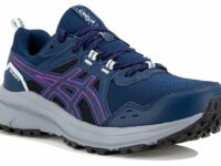 Chaussures de trail Asics Scout 3 pour femme en déstockage