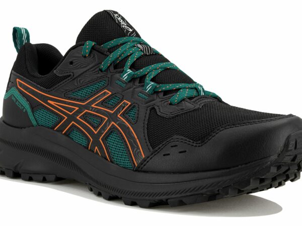 Chaussures Asics Trail Scout 3 homme pour un soutien et une traction optimaux