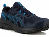 Chaussures homme Asics Trail Scout 3 pour la course en sentier