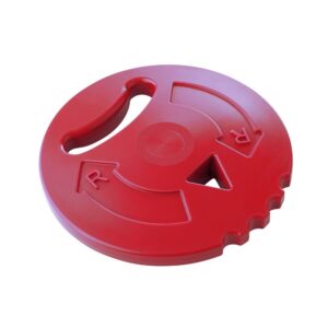 Disque à lancer initiation Tremblay 400 g
