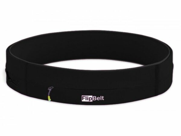 Ceinture de course FlipBelt Zipper - Idéale pour la sécurité et le confort