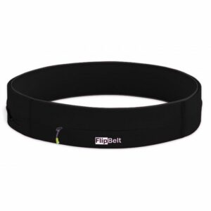 Ceinture de course FlipBelt Zipper