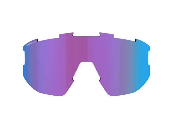 Verres de rechange lunettes Bliz Fusion matrix SP nano optics pour une vision optimale pendant l'entraînement