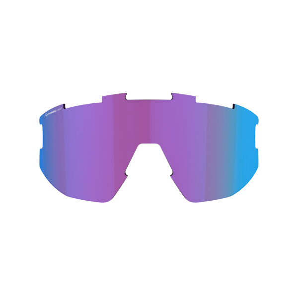 Verres de rechange lunettes Bliz Fusion matrix SP nano optics pour une vision optimale pendant l'entraînement