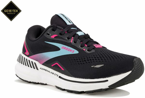 Chaussures de running Brooks Adrenaline GTS 23 GTX pour femmes - Déstockage
