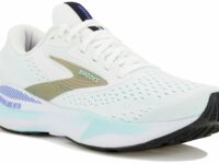 Chaussures de running femme Brooks Adrenaline GTS 24 - Meilleur soutien pour vos entraînements de course à pied