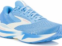 Brooks Adrenaline GTS 24 Chaussures de sport femme pour des entraînements de running confortables