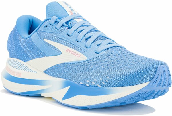 Brooks Adrenaline GTS 24 Chaussures de sport femme pour des entraînements de running confortables