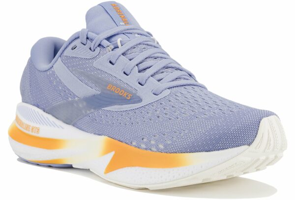 Chaussures de sport femme Brooks Adrenaline GTS 24 pour un running tout en douceur