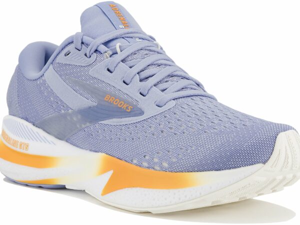 Chaussures de sport femme Brooks Adrenaline GTS 24 pour un running tout en douceur