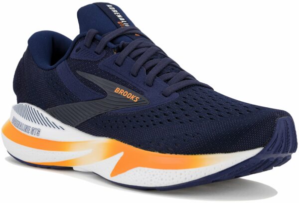 Brooks Adrenaline GTS 24 Chaussures homme - Chaussures de running confortables et stables