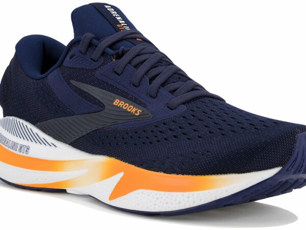Brooks Adrenaline GTS 24 Chaussures homme - Chaussures de running confortables et stables