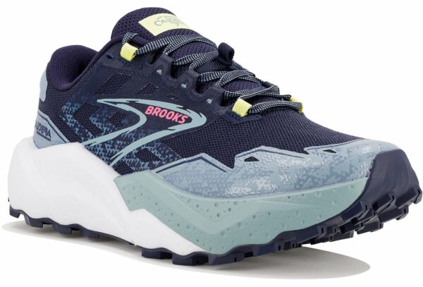 Chaussures Brooks Caldera 7 W pour trail running femme