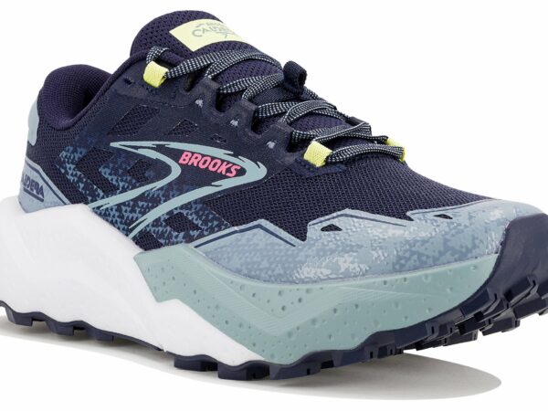 Chaussures Brooks Caldera 7 W pour trail running femme