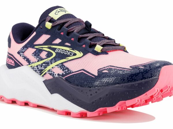 Brooks Caldera 7 W Chaussures de sport femme déstockage