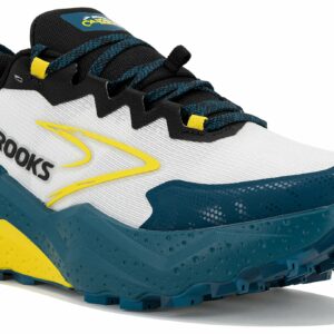 Chaussures Brooks Caldera 8 pour homme adaptées au trail longue distance