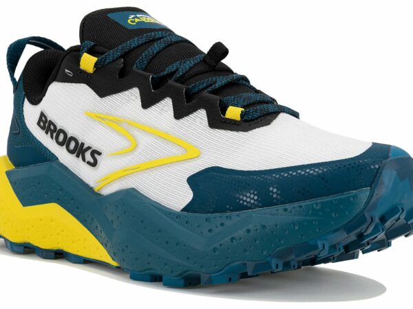 Chaussures Brooks Caldera 8 pour homme adaptées au trail longue distance