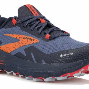 Chaussures de trail Brooks Cascadia 17 Gore-Tex pour femme en déstockage