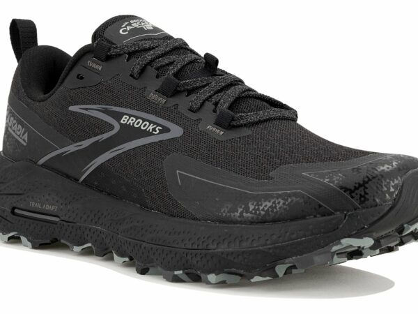 Chaussures de trail homme Brooks Cascadia 18