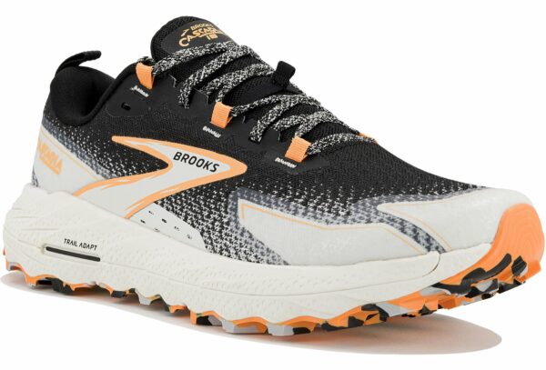 Chaussures de trail Brooks Cascadia 18 pour homme