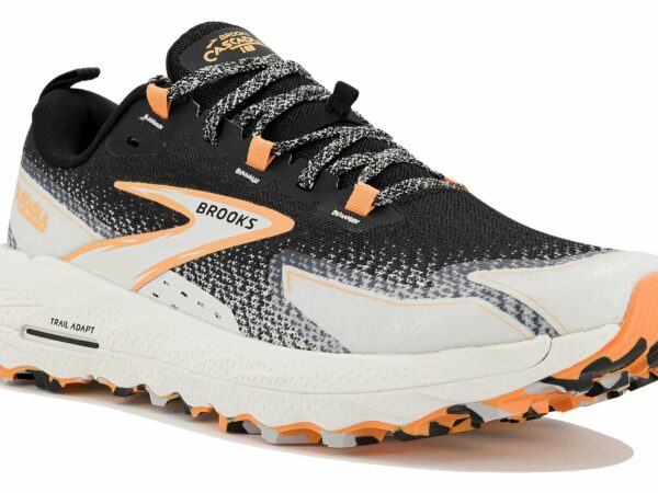 Chaussures de trail homme Brooks Cascadia 18 pour des entraînements longues distances