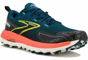 Brooks Cascadia 18 Chaussures homme pour un trail longue distance