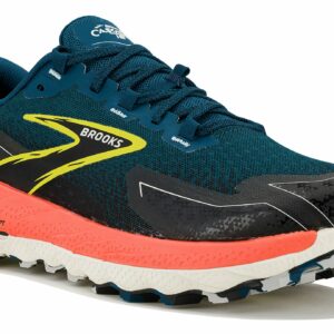 Brooks Cascadia 18 Chaussures homme pour un trail longue distance
