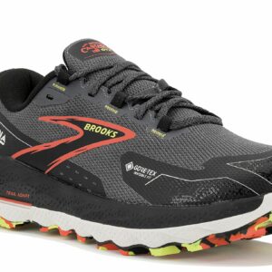 Chaussures homme Brooks Cascadia 18 Gore-Tex pour le trail