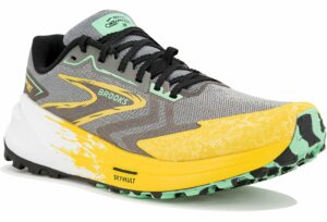 Chaussures de trail Brooks Catamount 3 pour homme en déstockage à prix réduit