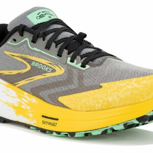 Chaussures de trail Brooks Catamount 3 pour homme en déstockage à prix réduit