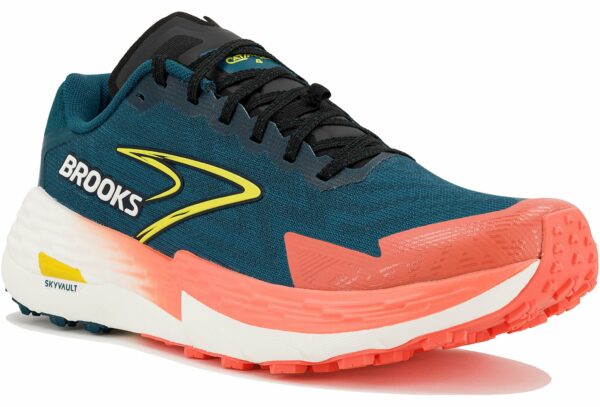 Brooks Catamount 4 Chaussures homme - Chaussures de trail pour une performance optimale