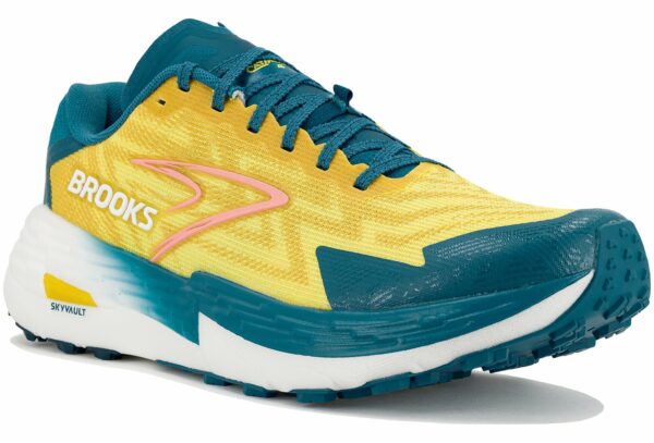 Brooks Catamount 4 Chaussures homme - Chaussures de trail haute performance