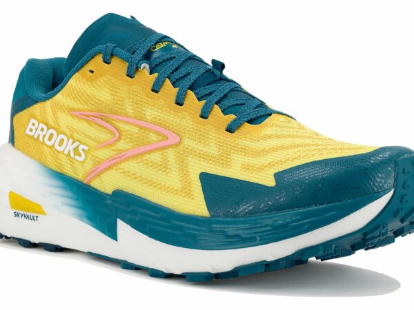 Brooks Catamount 4 Chaussures homme - Chaussures de trail haute performance