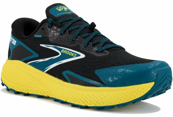 Brooks Divide 5 Chaussures homme pour une performance exceptionnelle sur les sentiers
