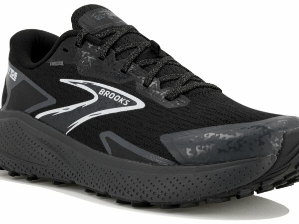 Brooks Divide 5 Chaussures homme pour débutants en trail