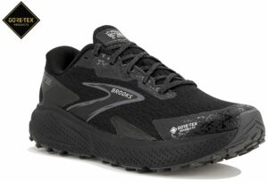 Chaussures homme Brooks Divide 5 Gore-Tex pour une expérience de trail optimale