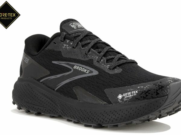 Chaussures homme Brooks Divide 5 Gore-Tex pour une expérience de trail optimale