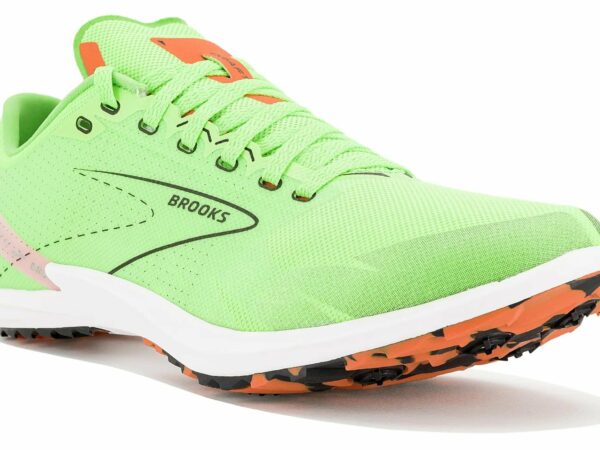Chaussures de sport femme Brooks Draft XC pour le cross country