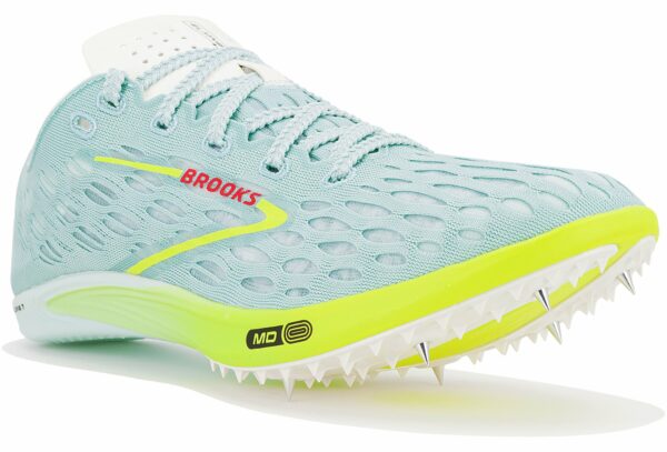 Chaussures de course Brooks ELMN8 7 pour hommes