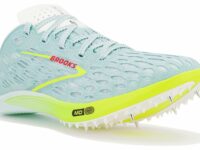 Chaussures de sport femme Brooks ELMN8 7 pour des sessions dynamiques