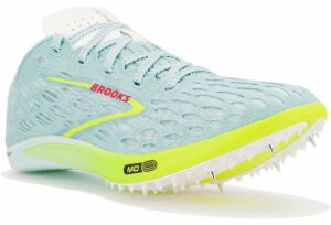 Chaussures de sport femme Brooks ELMN8 7 pour des sessions dynamiques