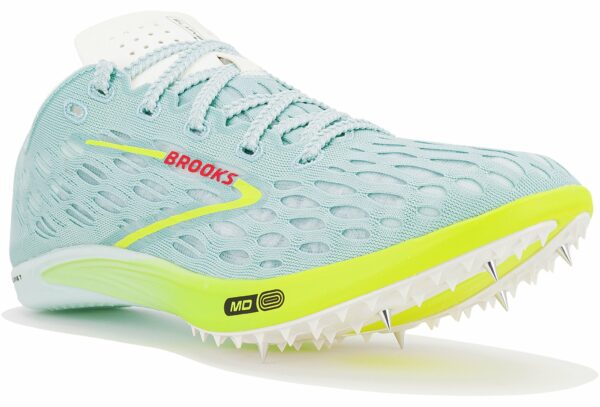 Chaussures de sport femme Brooks ELMN8 7 pour des sessions dynamiques